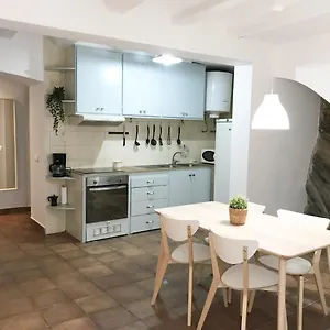 Planta Baja Centro Apartment