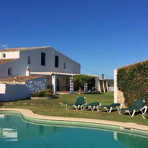  Séjour à la ferme Biniai Nou Espagne