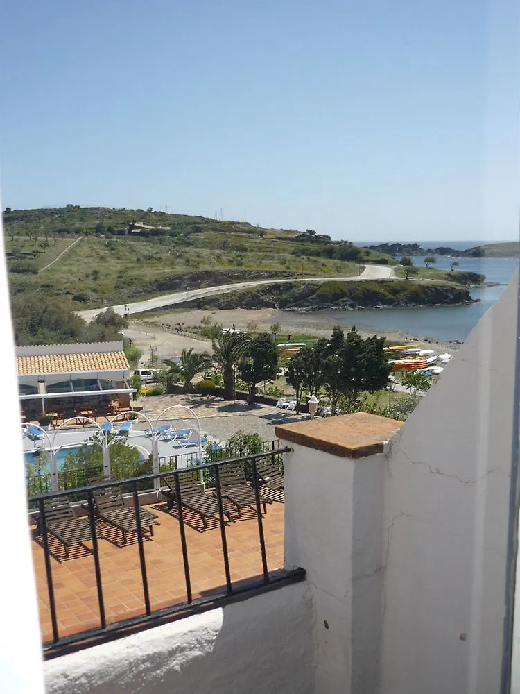 ***  Hotel Port-Lligat Cadaqués Espagne